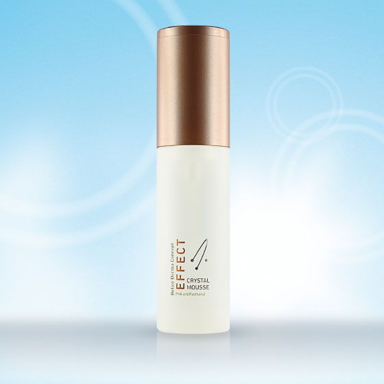 Effect – Crystal Mousse