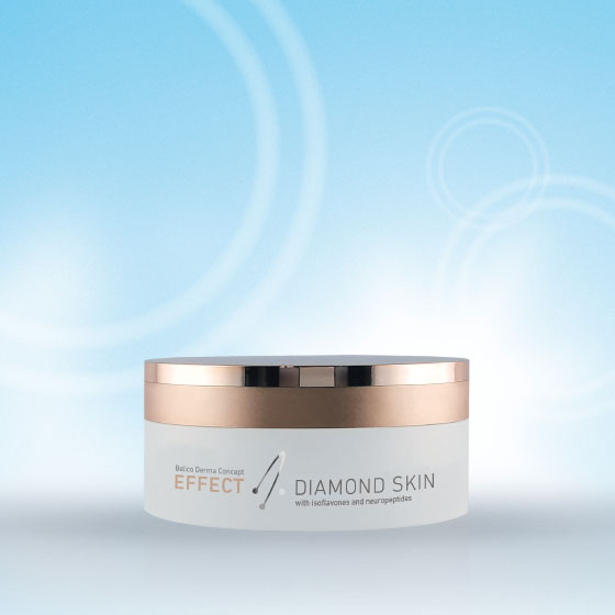 Effect –  Diamond Skin