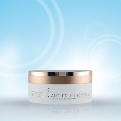 Effect –  Anti Pollution Mask Preview
