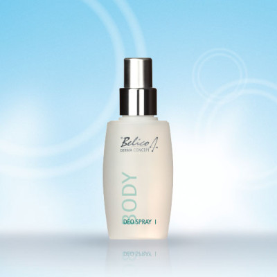 Deo Spray I Preview