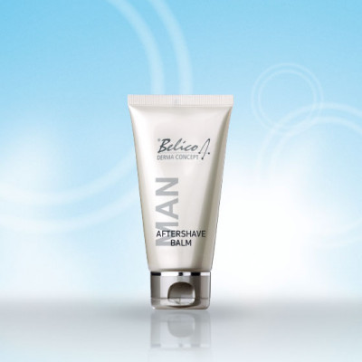 Aftershave Balm Preview