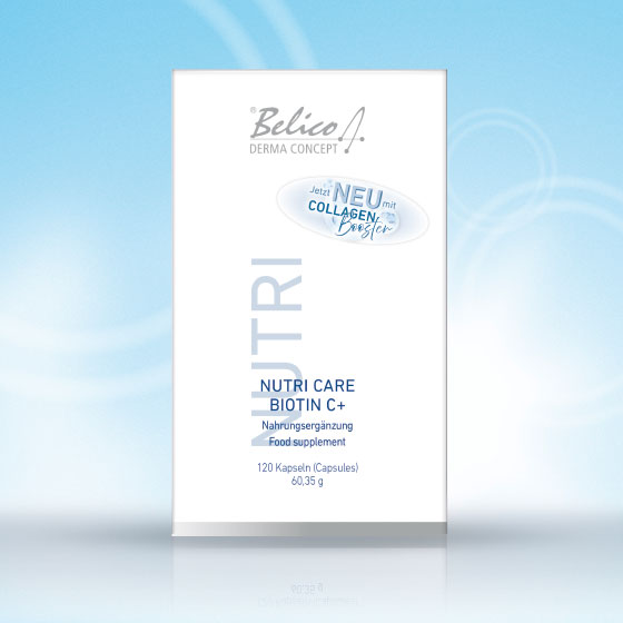 Nutri Care Biotin CC+